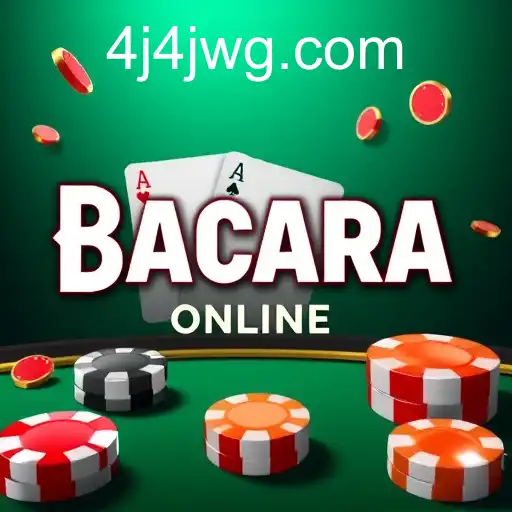 Experimente o Melhor do Bacará Online Com 4j4j