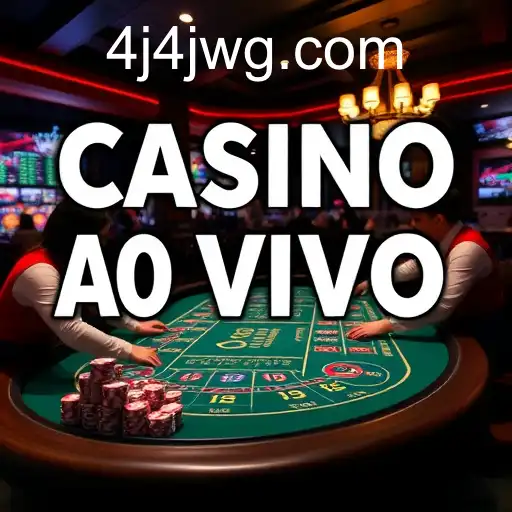 Explore o Mundo dos Cassinos ao Vivo com 4j4j
